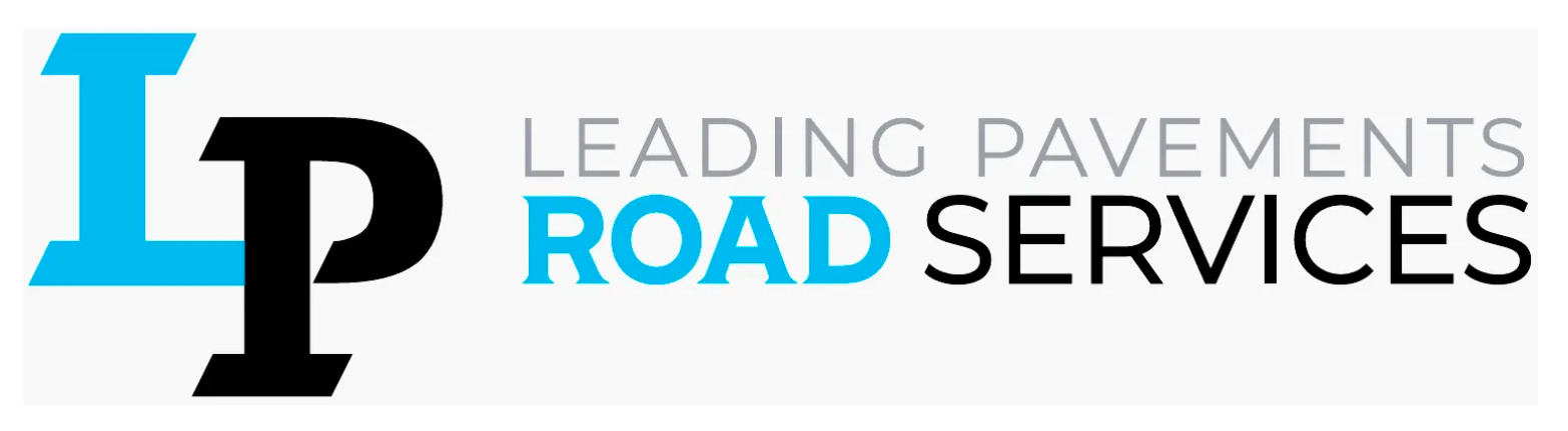LP Road Services logo
